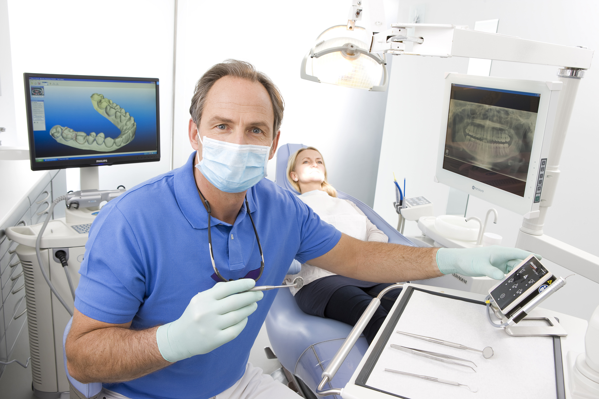 CUSTOMERS, DENTA LIFE